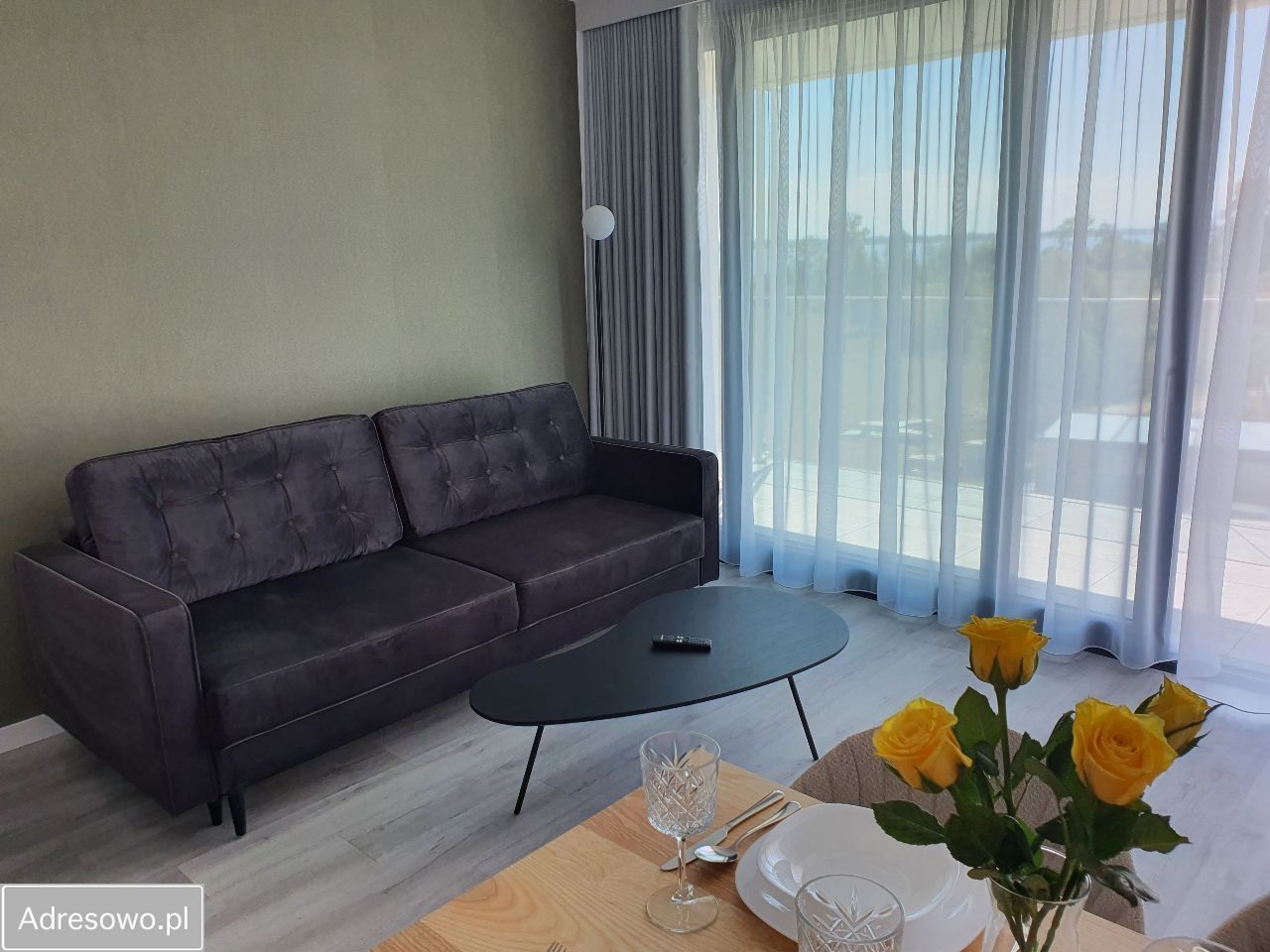 Mieszkanie 1-pokojowe Mielno, ul. Sosnowy Las. Zdjęcie 3