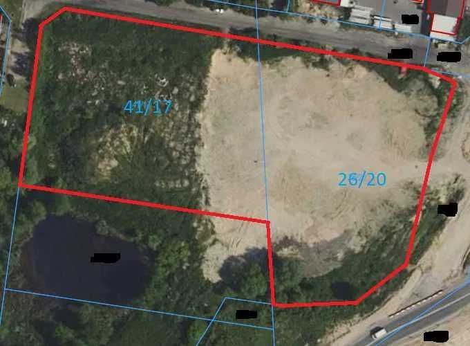 Działka inwestycyjna Kruszyn Krajeński. Zdjęcie 6