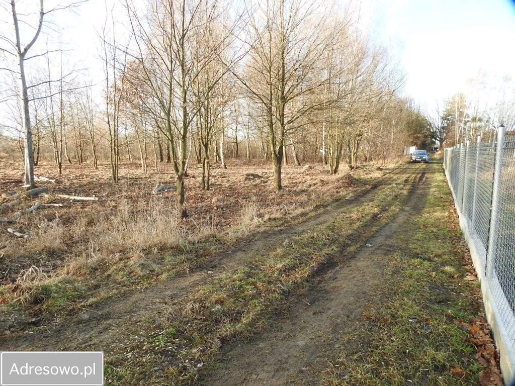 Działka budowlana Kałęczyn, ul. Radziejowicka. Zdjęcie 8