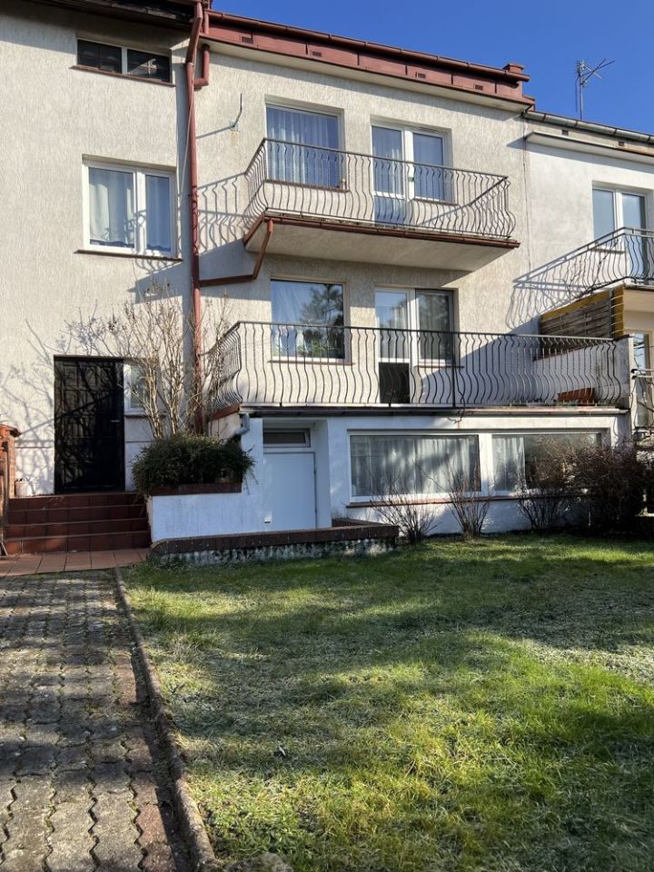 dom szeregowy, 5 pokoi Koszalin Jedliny, ul. Leśna