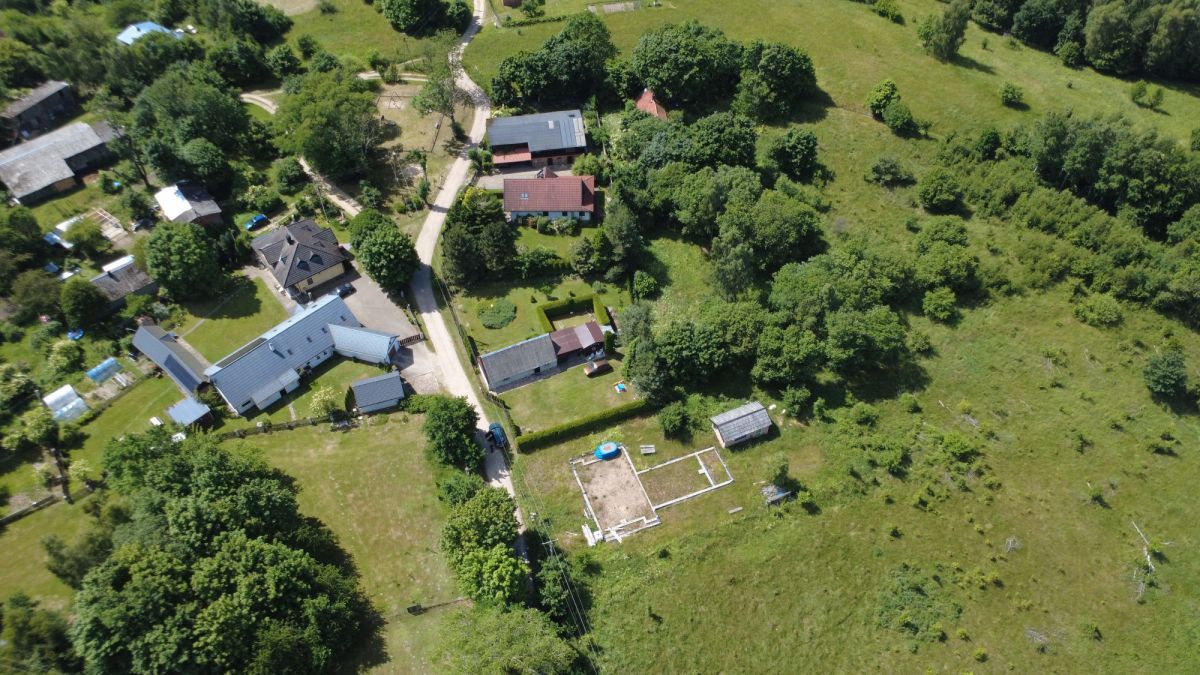 Działka budowlana Huta Dolna. Zdjęcie 6