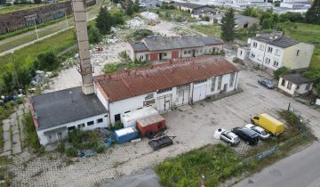 Hala/magazyn Bartoszyce, ul. Kajki