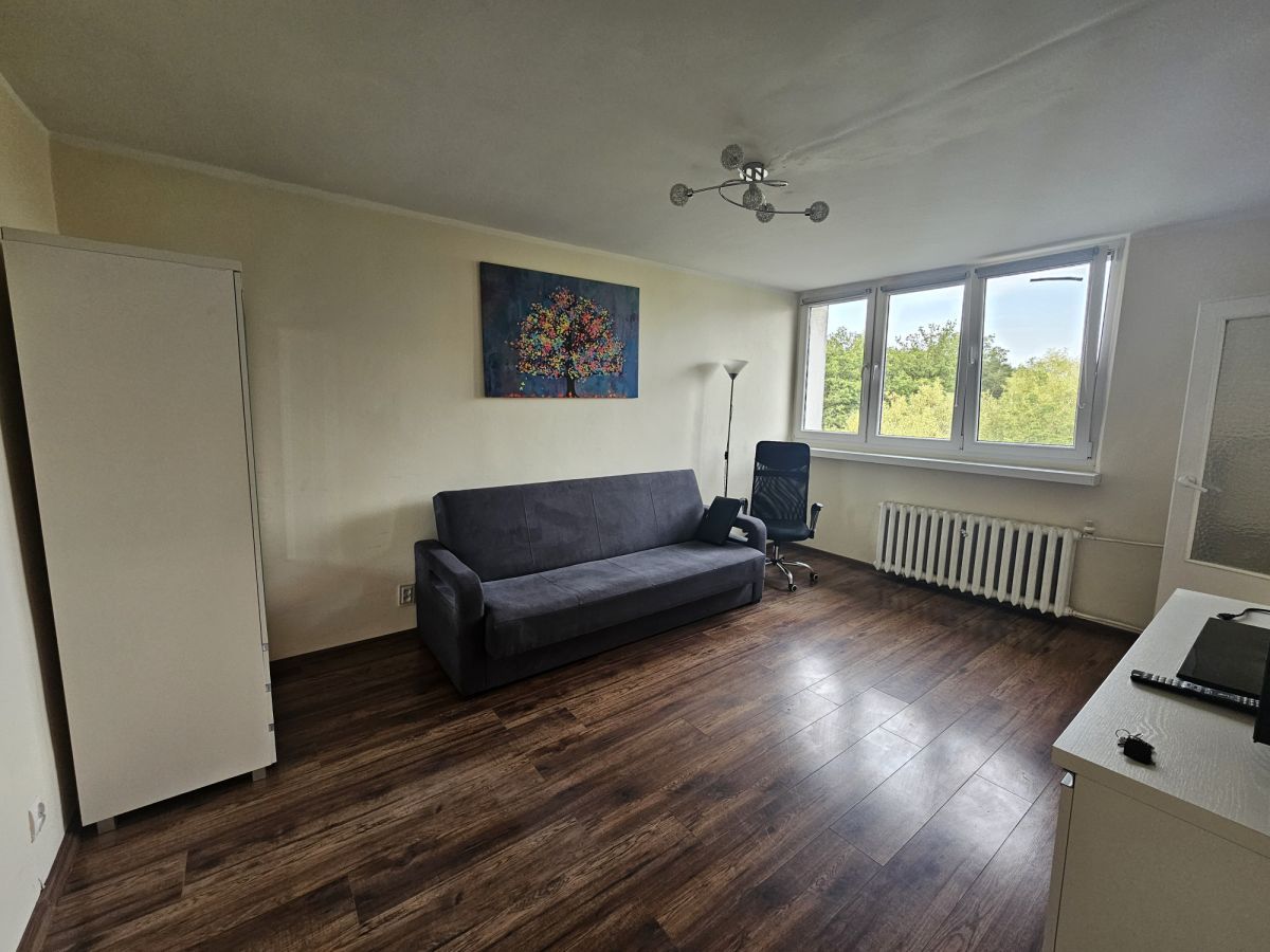 Mieszkanie 1-pokojowe Łódź Karolew, ul. Krzemieniecka. Zdjęcie 5