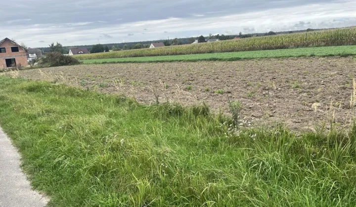 Działka budowlana Smardze