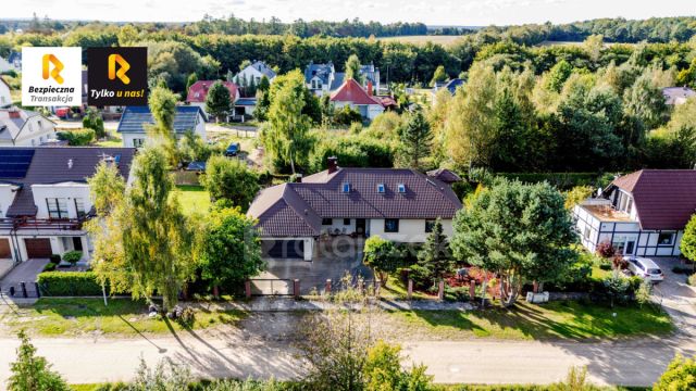 dom wolnostojący, 6 pokoi Kąpino, ul. Brzozowa. Zdjęcie 1
