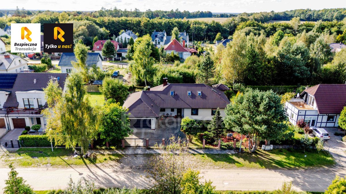 dom wolnostojący, 6 pokoi Kąpino, ul. Brzozowa
