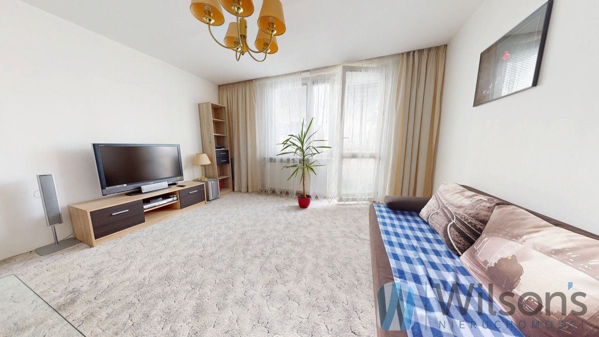 Mieszkanie 3-pokojowe Warszawa Mokotów, ul. Bukowińska. Zdjęcie 5