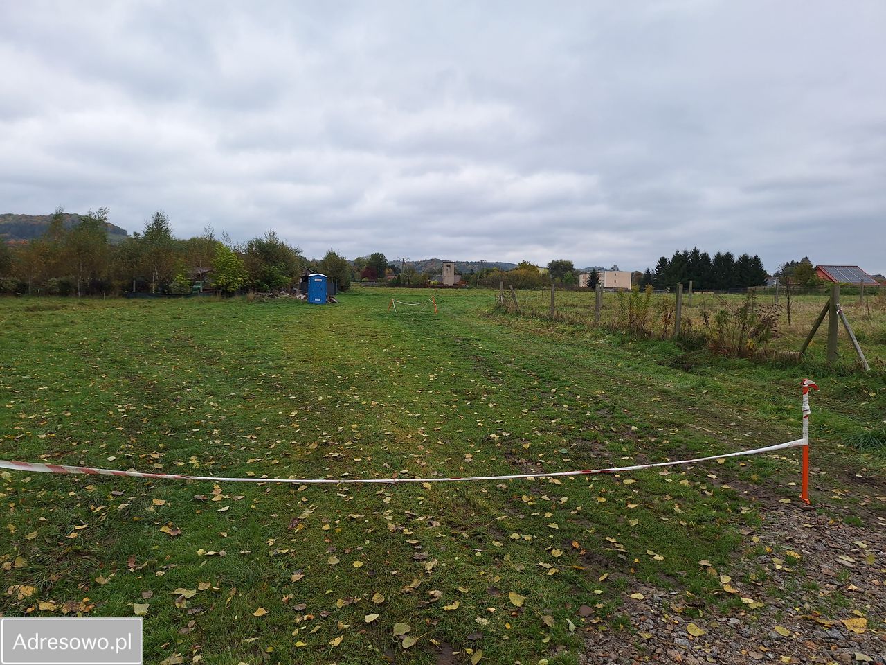 Działka rolna Siedlęcin, ul. Kościelna. Zdjęcie 9