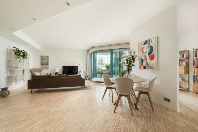 Mieszkanie 3-pokojowe Warszawa Śródmieście, ul. Grzybowska. Zdjęcie 2