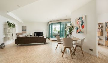 Mieszkanie 3-pokojowe Warszawa Śródmieście, ul. Grzybowska