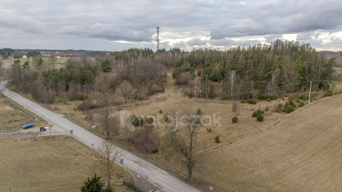 Działka budowlana Pomieczyno, ul. Kartuska. Zdjęcie 4