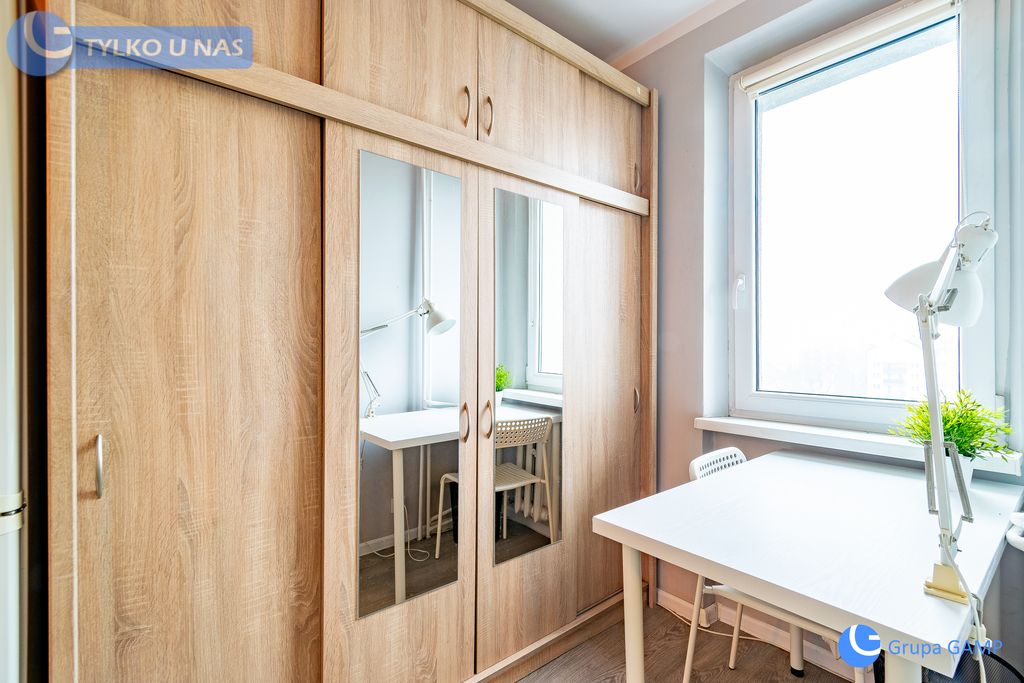 Mieszkanie 1-pokojowe Kraków Prądnik Biały, ul. Kluczborska. Zdjęcie 4