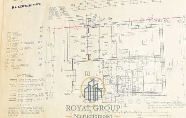 dom wolnostojący, 5 pokoi Lubartów Łucka. Zdjęcie 13