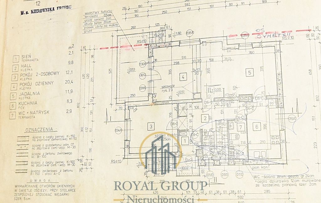 dom wolnostojący, 5 pokoi Łucka. Zdjęcie 13