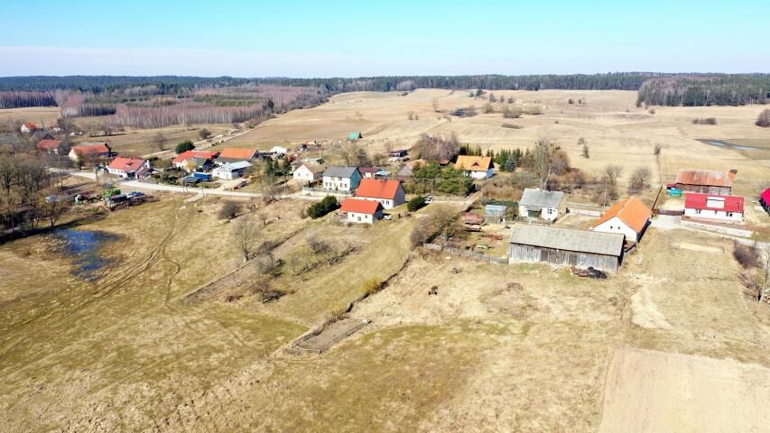 Działka budowlana Pianki. Zdjęcie 9