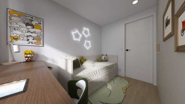 Mieszkanie 4-pokojowe Lublin Czechów, ul. Koncertowa. Zdjęcie 11