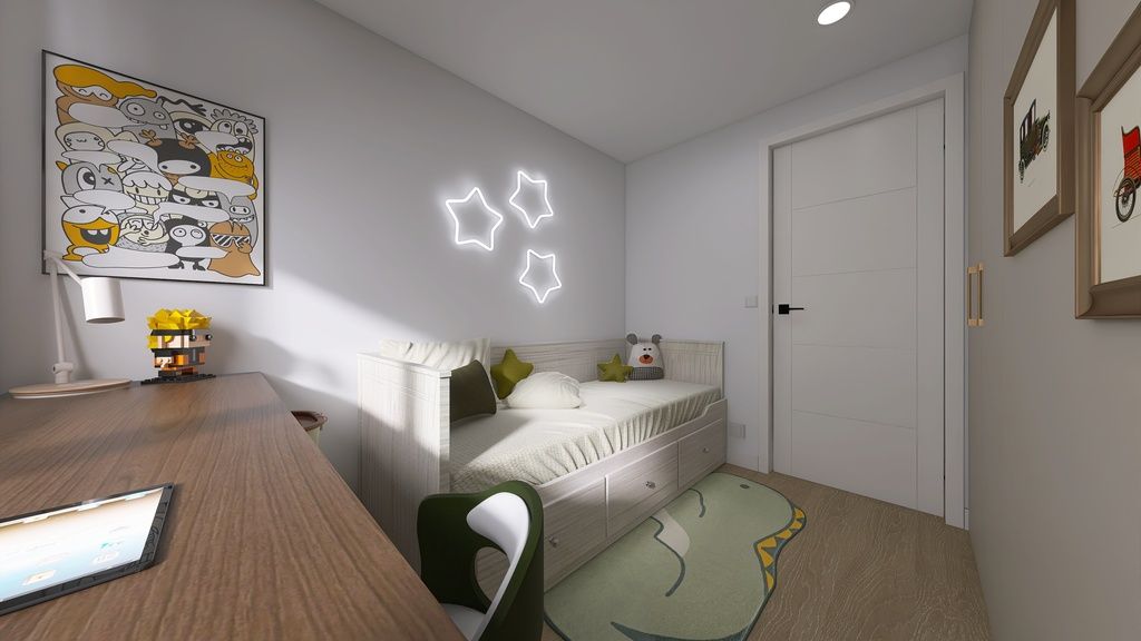 Mieszkanie 4-pokojowe Lublin Czechów, ul. Koncertowa. Zdjęcie 11