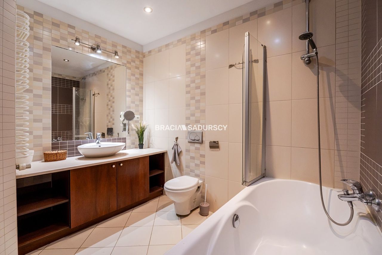 Mieszkanie 3-pokojowe Kraków Krowodrza, ul. Kazimierza Wierzyńskiego. Zdjęcie 11