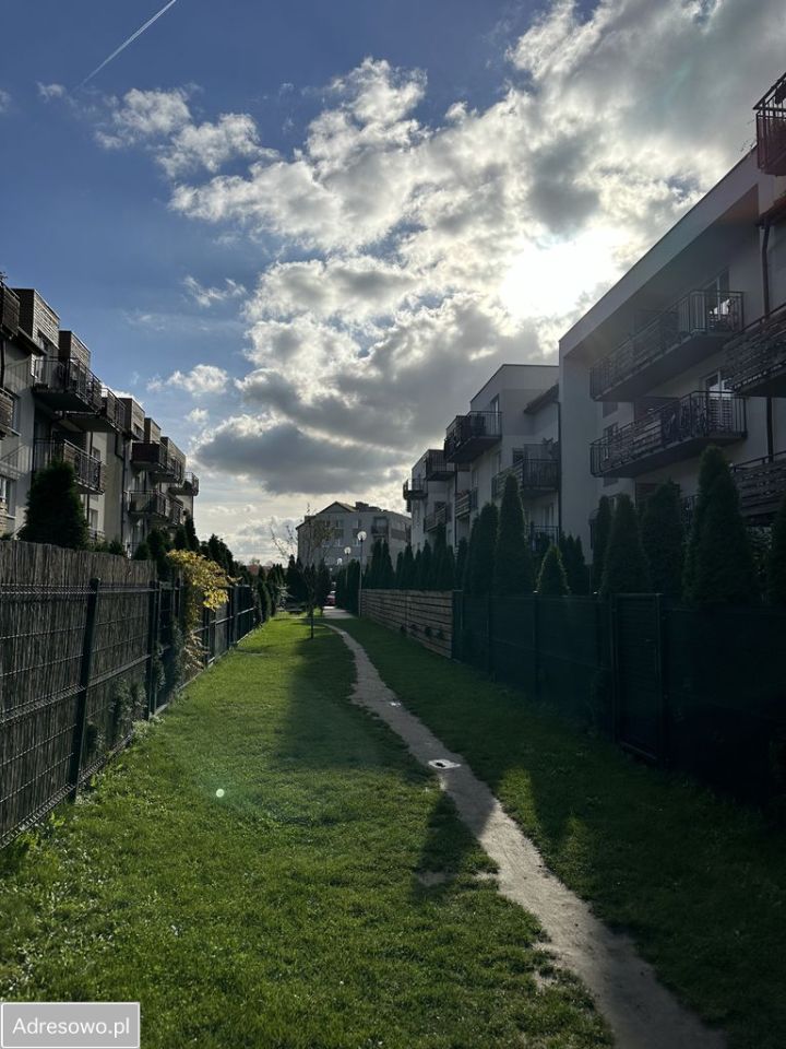 Mieszkanie 2-pokojowe Wrocław Jagodno, ul. Konduktorska. Zdjęcie 2