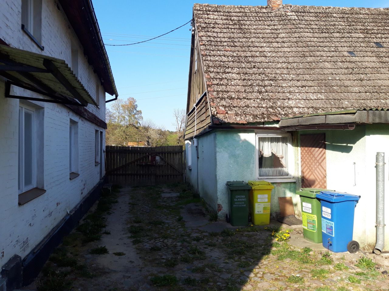 dom wolnostojący, 2 pokoje Łętowo. Zdjęcie 3