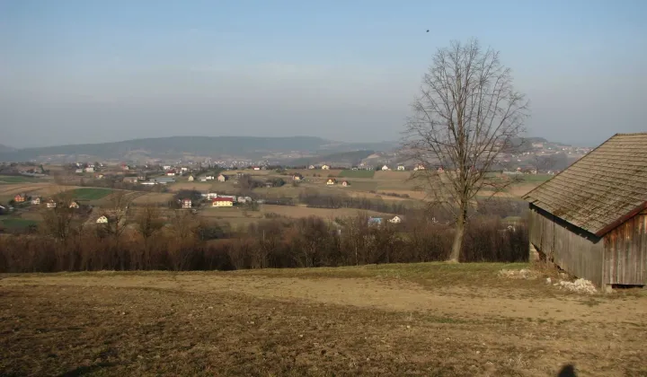 Działka budowlana Dobrociesz