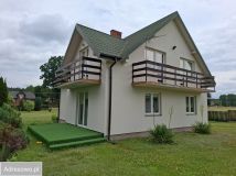 dom wolnostojący, 4 pokoje Ochudno. Zdjęcie 4