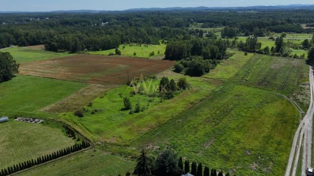 Działka rolno-budowlana Pogórska Wola. Zdjęcie 3