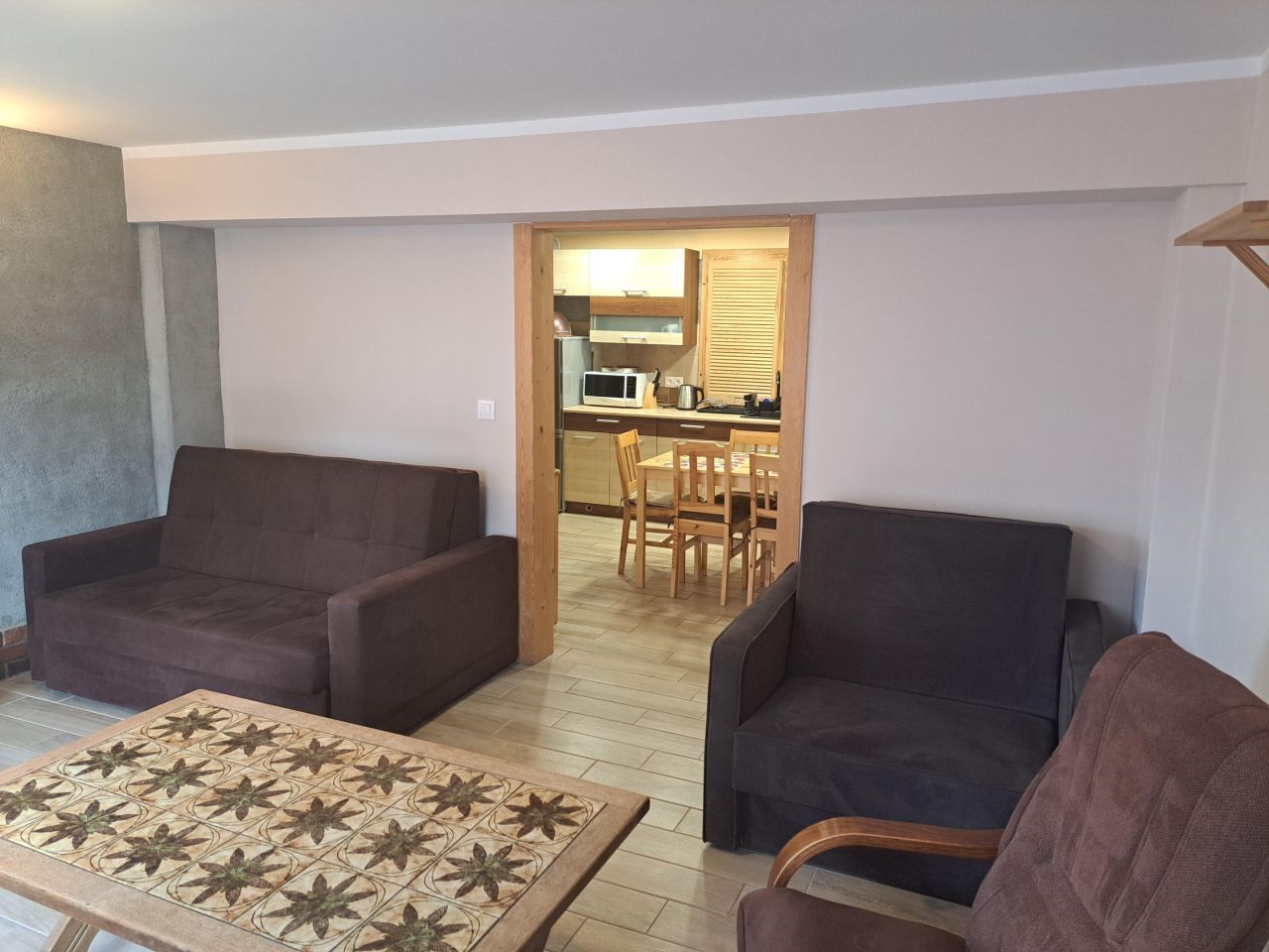 Mieszkanie 1-pokojowe Szklarska Poręba Szklarska Poręba Górna, ul. Franciszkańska. Zdjęcie 16