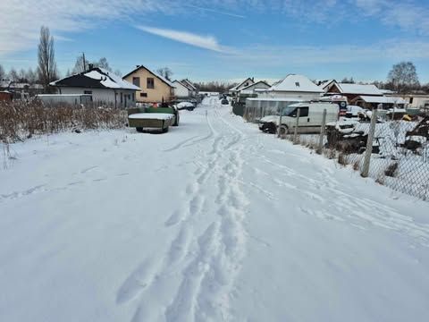 Działka rolno-budowlana Zgierz Zegrzanki, ul. Nadrzeczna. Zdjęcie 1