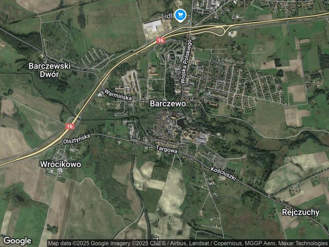 Mieszkanie 2-pokojowe Barczewo, ul. Adama Mickiewicza. Zdjęcie 1