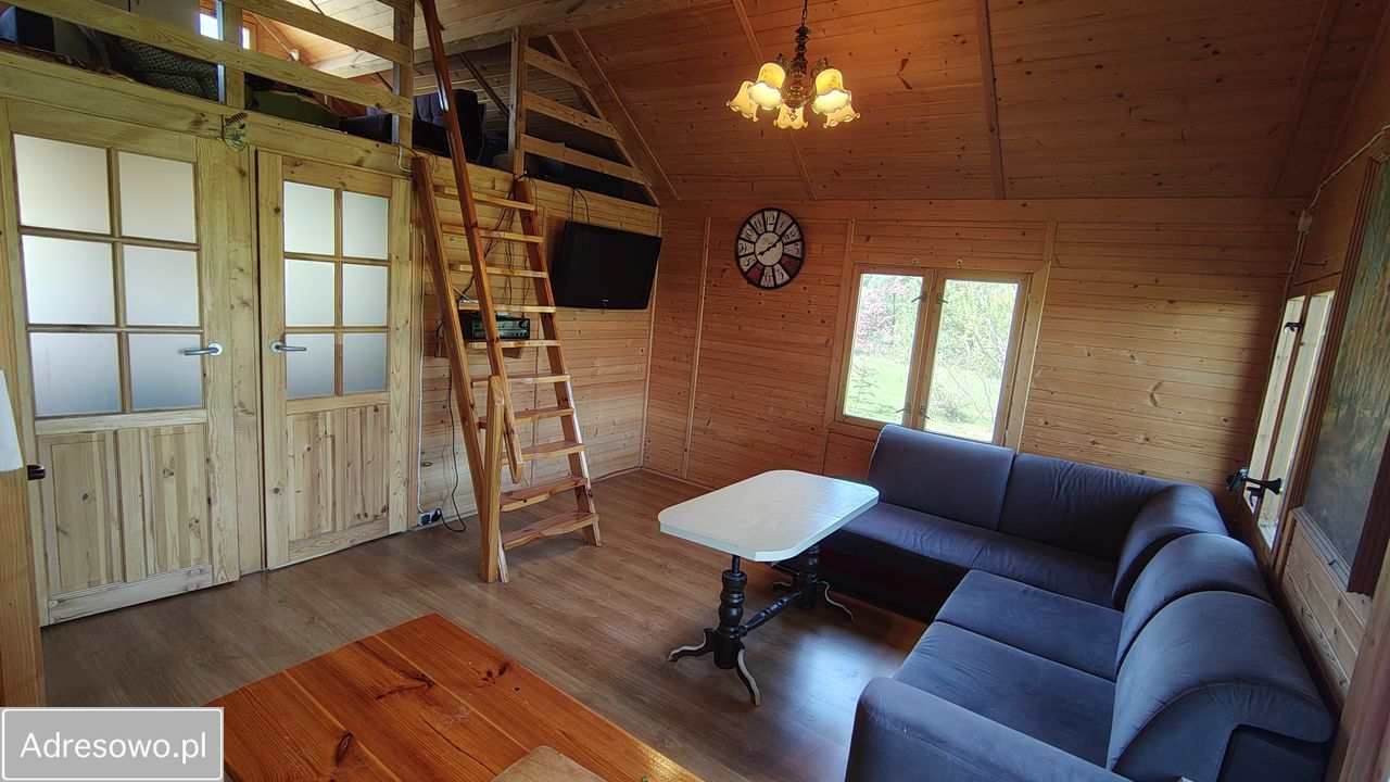 Działka rekreacyjna Powidz, ul. Wybudowanie. Zdjęcie 8