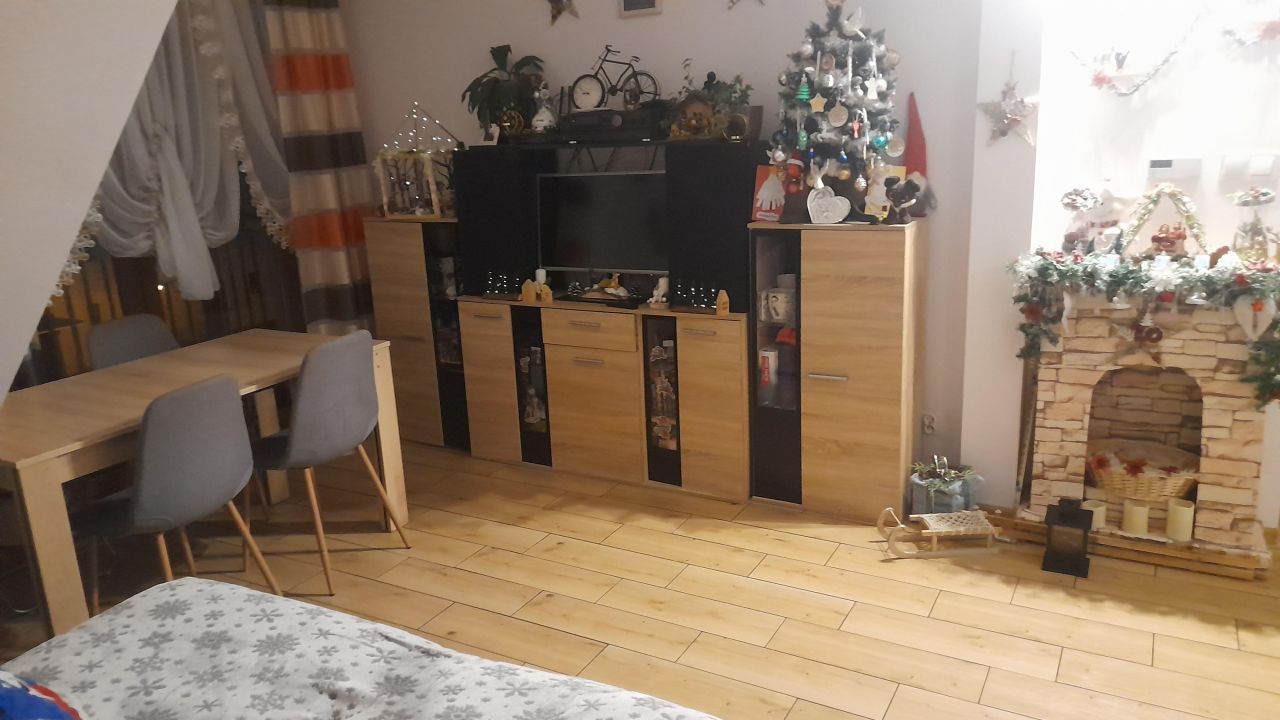 Mieszkanie 3-pokojowe Bytów, ul. ks. dr Bernarda Sychty