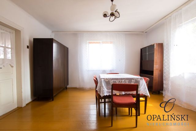 dom wolnostojący, 2 pokoje Ruda Różaniecka. Zdjęcie 8