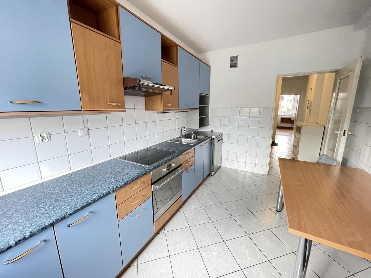 Mieszkanie 3-pokojowe Kraków Prądnik Biały, ul. Feliksa Konecznego. Zdjęcie 3