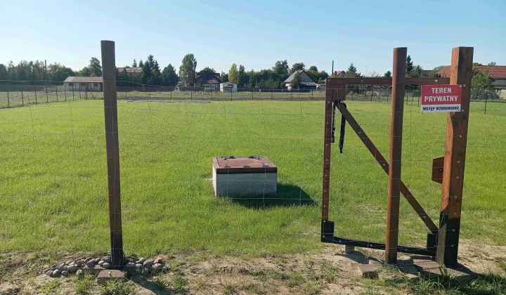 Działka budowlana Obrowo