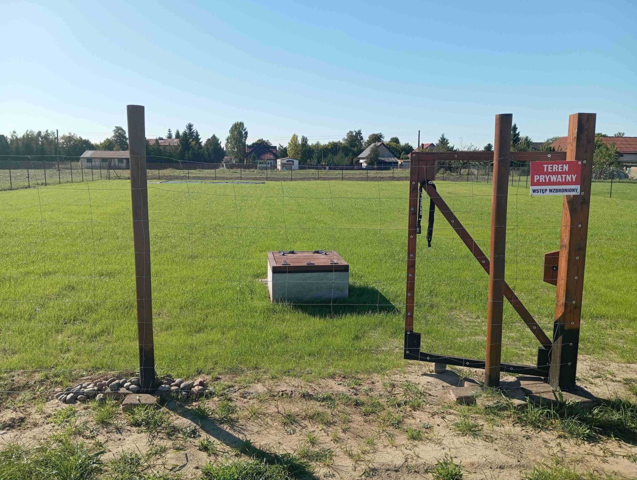 Działka budowlana Obrowo