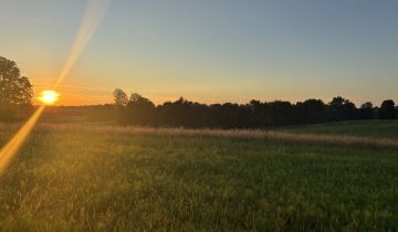 Działka rolno-budowlana Florczaki