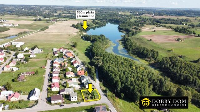 Działka budowlana Filipów. Zdjęcie 2