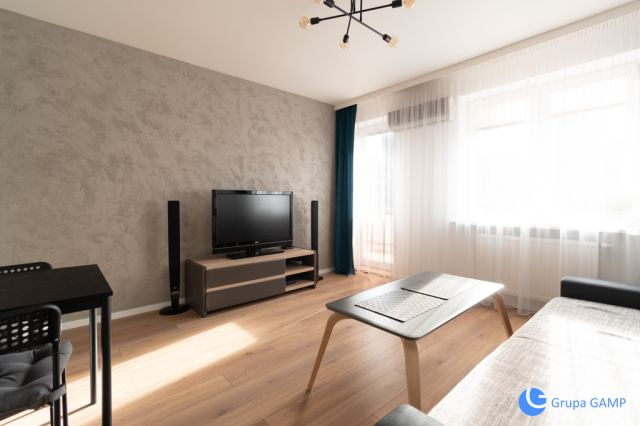 Mieszkanie 2-pokojowe Kraków Mistrzejowice, os. Oświecenia. Zdjęcie 3