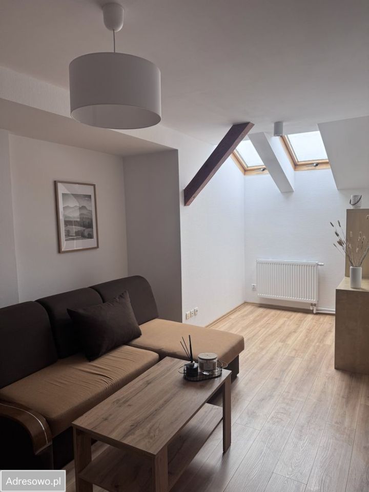 Mieszkanie 2-pokojowe Wrocław Śródmieście, ul. gen. Ignacego Prądzyńskiego. Zdjęcie 3