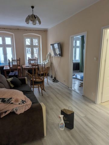 Mieszkanie 2-pokojowe Wrocław Fabryczna, ul. Szczęśliwa. Zdjęcie 1