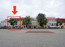 Mieszkanie 2-pokojowe Łowicz, pl. Stary Rynek