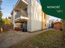 dom szeregowy, 4 pokoje Radzymin, al. Armii Krajowej