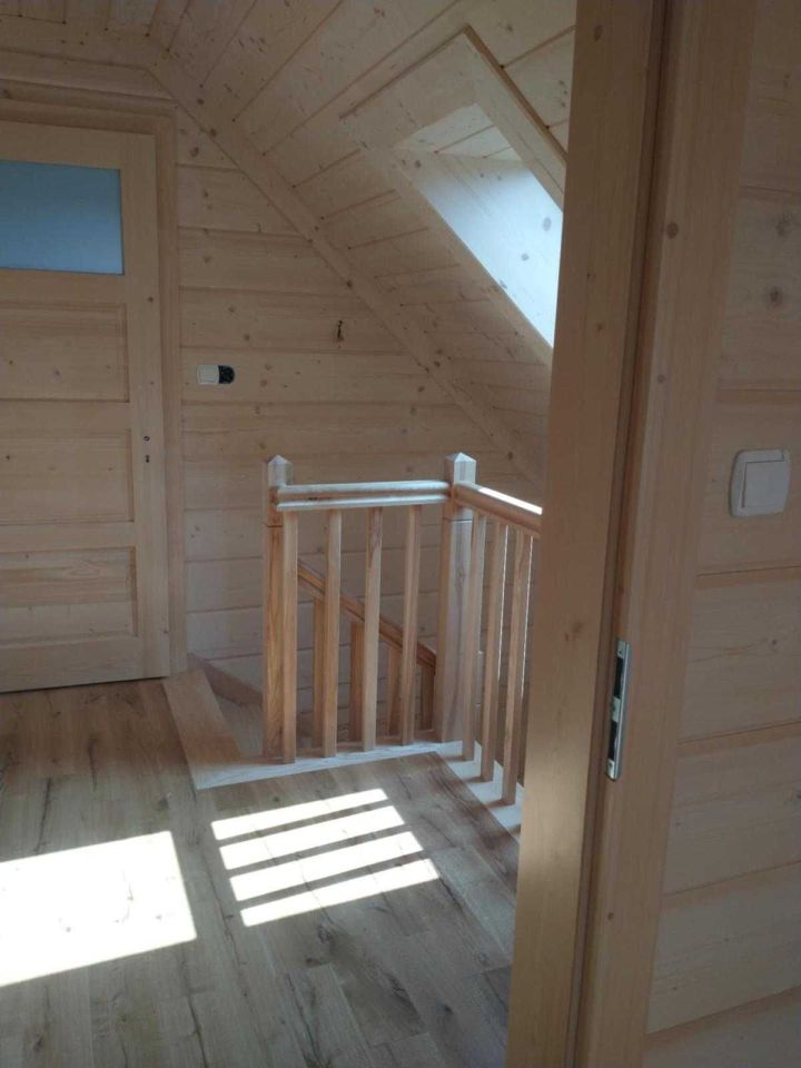 dom wolnostojący, 4 pokoje Zagórnik. Zdjęcie 7