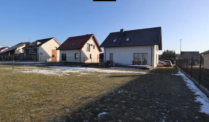 dom wolnostojący, 4 pokoje Skoki