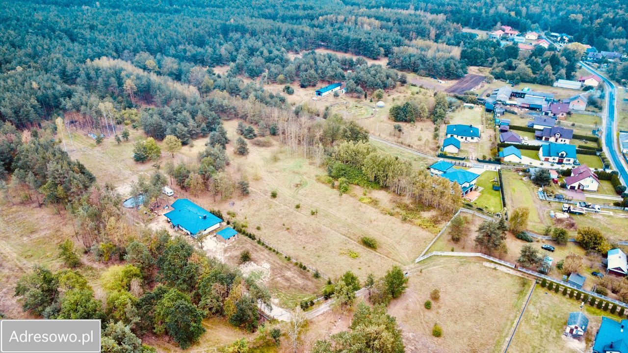 Działka budowlana Podbiel. Zdjęcie 4