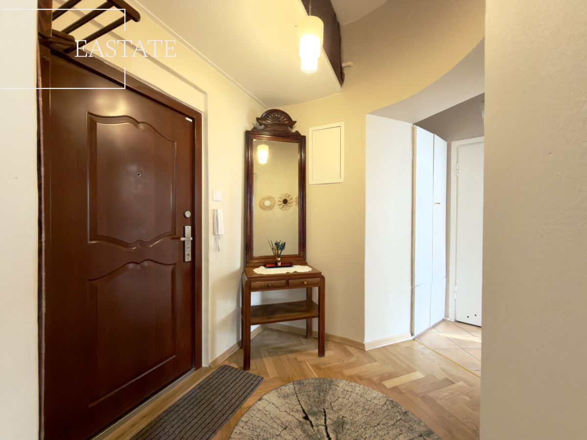 Mieszkanie 1-pokojowe Warszawa Ochota, ul. Słupecka. Zdjęcie 5