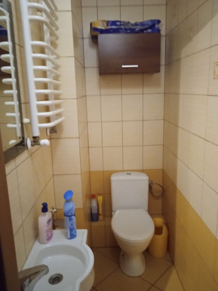 Mieszkanie 3-pokojowe Mława Centrum, Wysoka. Zdjęcie 5