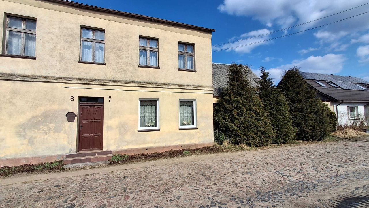 dom wolnostojący Strzeszów. Zdjęcie 3