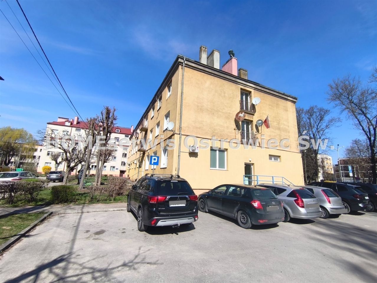 Mieszkanie 1-pokojowe Ostrowiec Świętokrzyski Kolonia Piaski, ul. Henryka Sienkiewicza. Zdjęcie 10